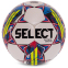 М'яч для футзалу SELECT FUTSAL MIMAS V22 Z-MIMAS-WY №4 білий-жовтий 0