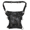Мотосумка стегна SP-Sport MS-5738 3л 27х20х4,5см чорний 0
