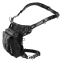 Мотосумка стегна SP-Sport MS-5738 3л 27х20х4,5см чорний 1