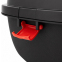Кофр центральный задний для мотоцикла пластиковый Top Case 1шт SP-Sport MS-5787 размер 31х33х22см черный-красный 11