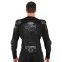 Моточерепа мотозахист PRO-BIKER MS-5913 розмір L чорний 2