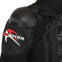 Моточерепа мотозахист PRO-BIKER MS-5913 розмір L чорний 8
