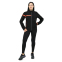Кофта спортивная на молнии Lingo LD-6305 M-4XL цвета в ассортименте 24