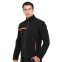 Кофта спортивная на молнии Lingo LD-6305 M-4XL цвета в ассортименте 28