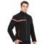 Кофта спортивная на молнии Lingo LD-6305 M-4XL цвета в ассортименте 29