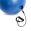 Мяч для фитнеса фитбол с эспандером PRO-SUPRA FI-075T-65 65см цвета в ассортимете 1