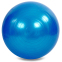 Мяч для фитнеса фитбол с эспандером и ремнем для крепления PRO-SUPRA FI-0702B-65 65см цвета в ассортименте 1