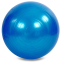 Мяч для фитнеса фитбол с эспандером и ремнем для крепления PRO-SUPRA FI-0702B-75 75см цвета в ассортименте 1