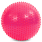М'яч для фітнесу фітбол масажний Zelart FI-1987-65 65см кольори в асортименті 3