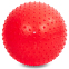 Мяч для фитнеса фитбол массажный PRO-SUPRA FI-078-75 75см цвета в ассортименте 0