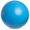 Мяч для фитнеса фитбол полумассажный Zelart FI-4437-85 85см цвета в ассортименте 0