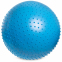 Мяч для фитнеса фитбол полумассажный Zelart FI-4437-85 85см цвета в ассортименте 1