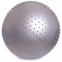 Мяч для фитнеса фитбол полумассажный Zelart FI-4437-85 85см цвета в ассортименте 9