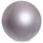 Мяч для фитнеса фитбол полумассажный Zelart FI-4437-85 85см цвета в ассортименте 10