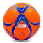 М'яч для футзалу MOLTEN FXI-550 №4 PU клеєний помаранчевий-синій 1