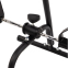 Велотренажер реабілітаційний механічний для рук та ніг портативний SP-Planeta TA-9266 43,5х41х94см чорний 5
