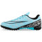 Сороконожки футбольные SP-Sport 1190-1 размер 35-39 бирюзовый-черный 2