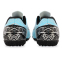 Сороконожки футбольные SP-Sport 1190-1 размер 35-39 бирюзовый-черный 5