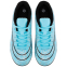 Сороконожки футбольные SP-Sport 1190-1 размер 35-39 бирюзовый-черный 6