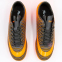 Сороконожки футбольные Pro Action VL17562-TF-BKOR размер 35-40 черный-оранжевый 1