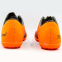 Сороконожки футбольные Pro Action VL17562-TF-BKOR размер 35-40 черный-оранжевый 2