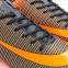 Сороконожки футбольные Pro Action VL17562-TF-BKOR размер 35-40 черный-оранжевый 3