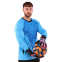 Форма вратарская свитер и штаны SP-Sport CO-022N S-XXXL цвета в ассортименте 6
