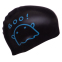 Шапочка для плавания двухсторонняя MadWave BOO! reversible M055022 цвета в ассортименте 4