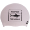 Шапочка для плавания MadWave RESPECT reversible M055024 цвета в ассортименте 8
