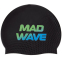 Шапочка для плавання MadWave MAD WAVE M055916 кольори в асортименті 0