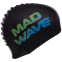 Шапочка для плавання MadWave MAD WAVE M055916 кольори в асортименті 3