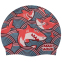 Шапочка для плавания детская MadWave Junior SHARKY M057911 цвета в ассортименте 0