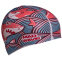 Шапочка для плавания детская MadWave Junior SHARKY M057911 цвета в ассортименте 2