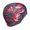 Шапочка для плавания детская MadWave Junior SHARKY M057911 цвета в ассортименте 4