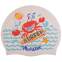 Шапочка для плавания детская MadWave Junior SURFER M057912 цвета в ассортименте 1