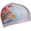 Шапочка для плавания детская MadWave Junior SURFER M057912 цвета в ассортименте 2