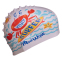 Шапочка для плавания детская MadWave Junior SURFER M057912 цвета в ассортименте 3