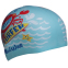 Шапочка для плавания детская MadWave Junior SURFER M057912 цвета в ассортименте 7