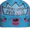 Шапочка для плавания детская MadWave Junior LITTLE BUNNY M057913 цвета в ассортименте 5