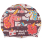 Шапочка для плавания детская MadWave UNICORN M057914 цвета в ассортименте 1