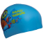 Шапочка для плавання дитяча MadWave Junior MAD BOT M057915 кольори в асортименті 2