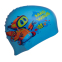 Шапочка для плавання дитяча MadWave Junior MAD BOT M057915 кольори в асортименті 3