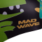 Шапочка для плавания детская MadWave Junior DINO M057916 цвета в ассортименте 5