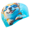 Шапочка для плавания силиконовая для взрослых MadWave Corgi HQ M055441 цвета в ассортименте 2