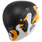 Шапочка для плавания силиконовая для взрослых MadWave Goose M055454 цвета в ассортименте 3