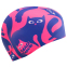 Шапочка для плавания силиконовая для взрослых MadWave Cats M055457 цвета в ассортименте 6