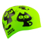 Шапочка для плавания силиконовая юниорская MadWave Cats M057405 цвета в ассортименте 1