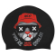 Шапочка для плавання силіконова для дорослих MadWave Cool bear M057414 кольори в асортименті 0