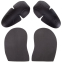 Мотоштаны брюки текстильные SCOYCO P018-2F M-3XL черный 14