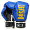 Перчатки боксерские на липучке искусственная кожа BOXER NEW 2022-N 10-16 унций цвета в ассортименте 0